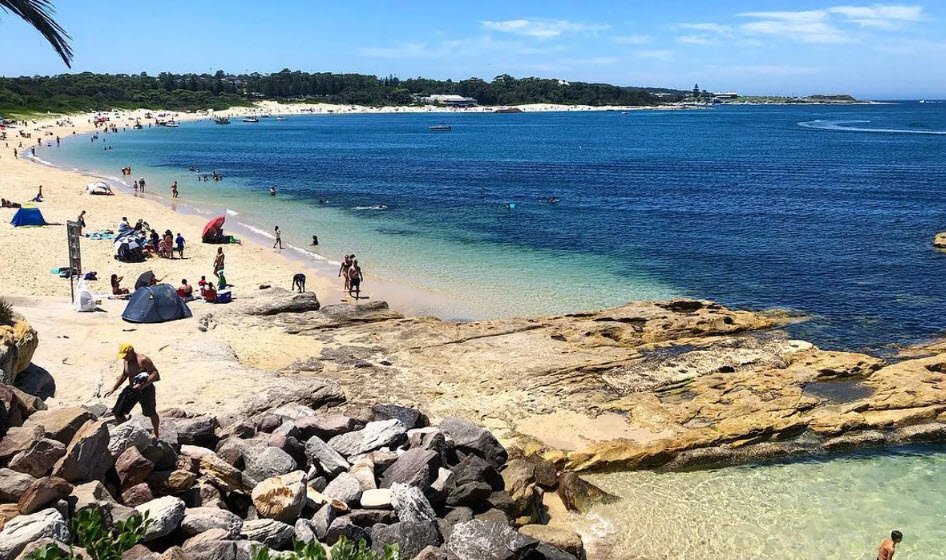Yerra Beach, Australia